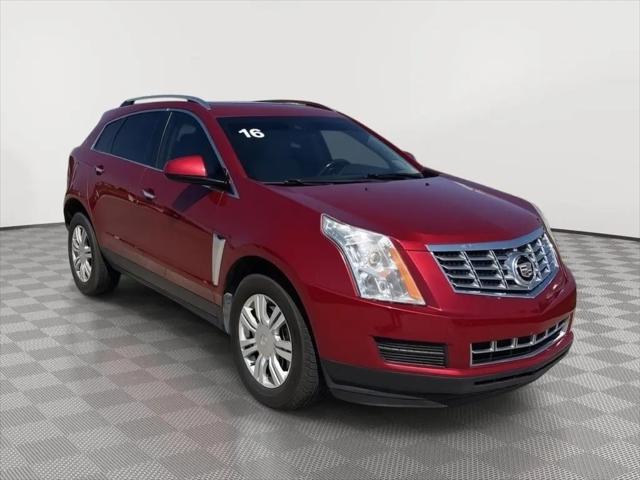 2016 Cadillac SRX Luxury Collection for sale in Lincoln, NE