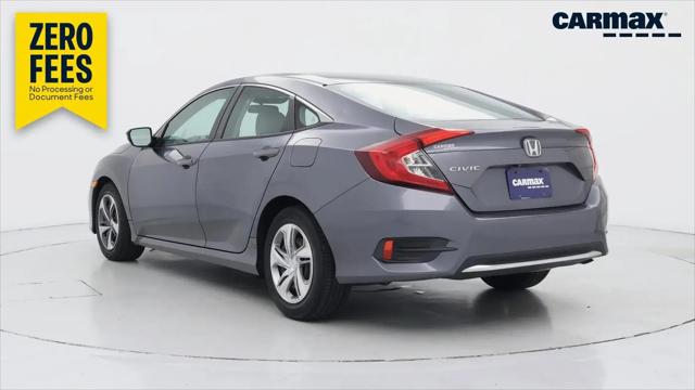 2020 Honda Civic LX for sale in Tuscaloosa, AL