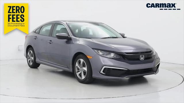 2020 Honda Civic LX for sale in Tuscaloosa, AL