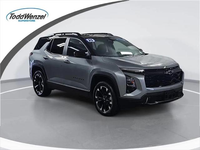 2025 Chevrolet Equinox AWD RS for sale in Hudsonville, MI