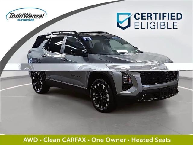 2025 Chevrolet Equinox AWD RS for sale in Hudsonville, MI