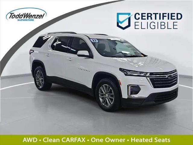 2023 Chevrolet Traverse AWD LT Cloth for sale in Hudsonville, MI