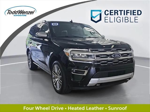 2024 Ford Expedition Platinum for sale in Hudsonville, MI