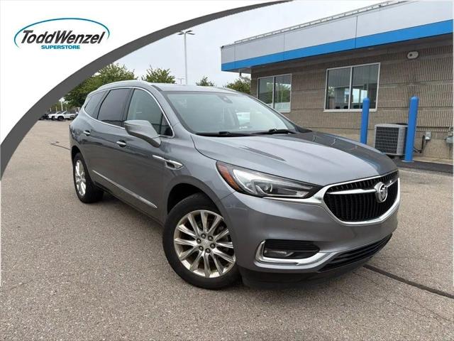 2020 Buick Enclave AWD Premium for sale in Hudsonville, MI