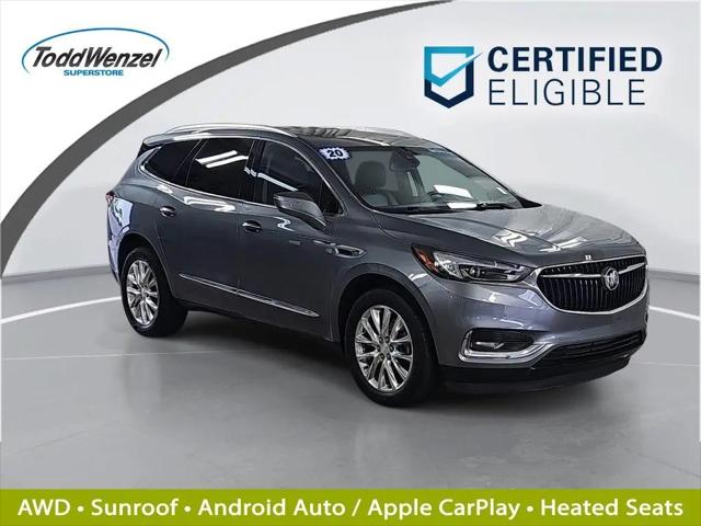 2020 Buick Enclave AWD Premium for sale in Hudsonville, MI