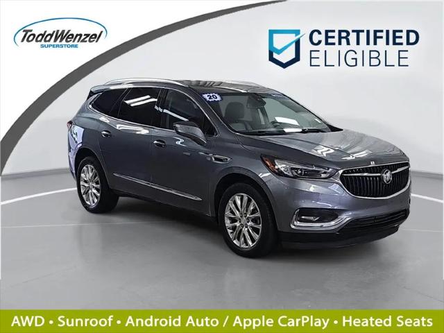 2020 Buick Enclave AWD Premium for sale in Hudsonville, MI