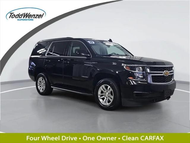 2017 Chevrolet Tahoe LS for sale in Hudsonville, MI