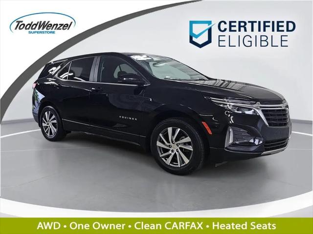 2024 Chevrolet Equinox AWD LT for sale in Hudsonville, MI