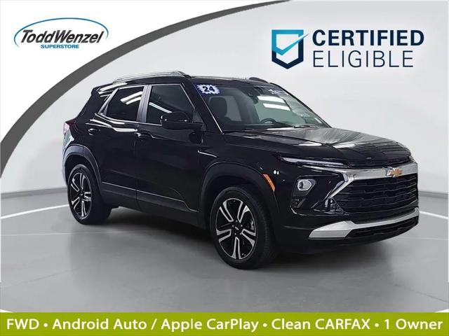 2024 Chevrolet TrailBlazer FWD LT for sale in Hudsonville, MI
