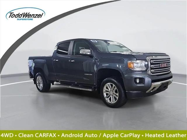 2016 GMC Canyon SLT for sale in Hudsonville, MI