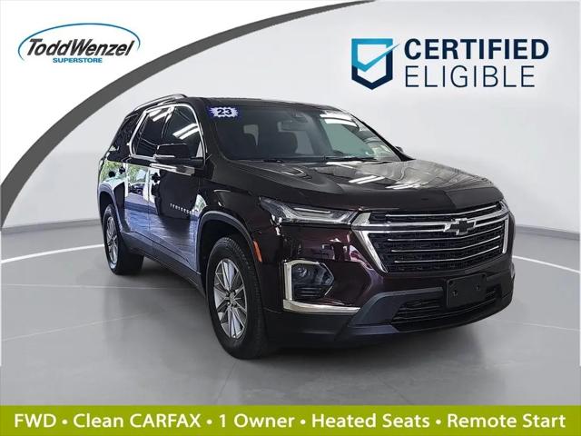 2023 Chevrolet Traverse FWD LT Cloth for sale in Hudsonville, MI