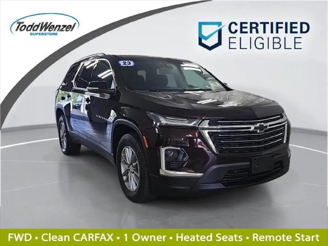 2023 Chevrolet Traverse FWD LT Cloth for sale in Hudsonville, MI