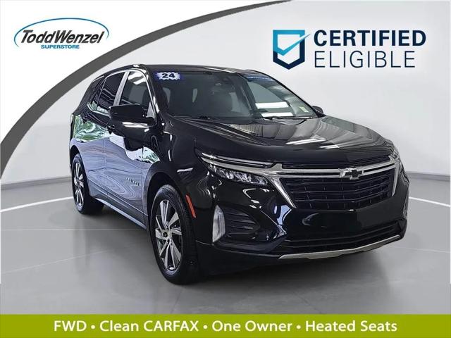 2024 Chevrolet Equinox FWD LT for sale in Hudsonville, MI