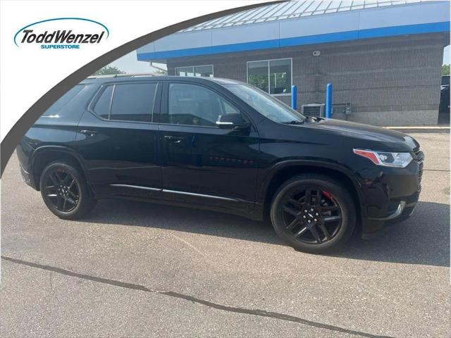 2019 Chevrolet Traverse Premier for sale in Hudsonville, MI