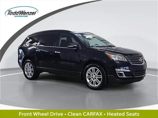 2015 Chevrolet Traverse 1LT for sale in Hudsonville, MI