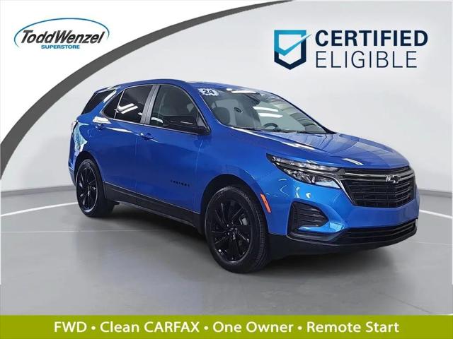 2024 Chevrolet Equinox FWD LS for sale in Hudsonville, MI