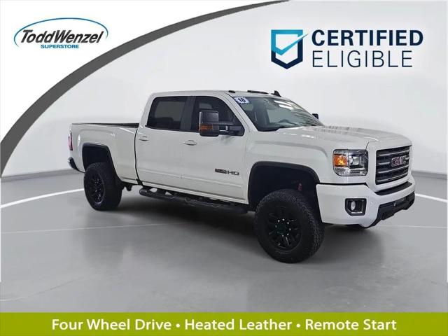 2018 GMC Sierra 2500HD SLT for sale in Hudsonville, MI
