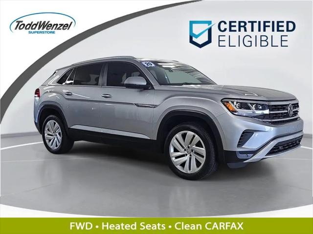 2020 Volkswagen Atlas Cross Sport 2.0T SE w/Technology for sale in Hudsonville, MI
