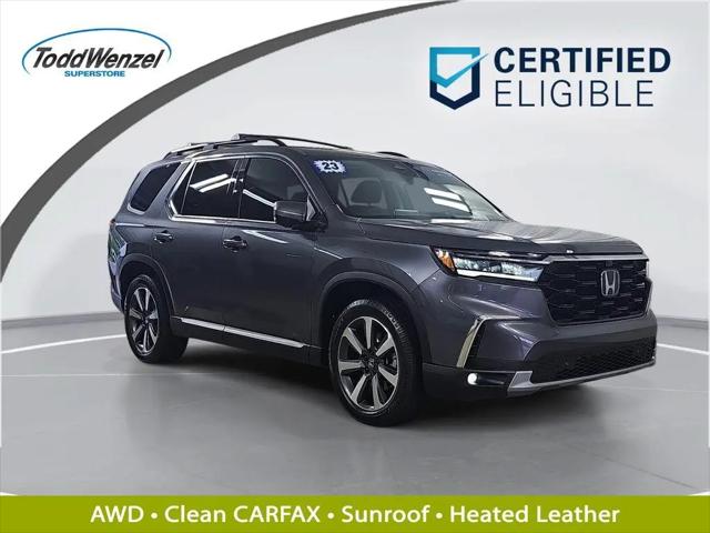 2023 Honda Pilot AWD Elite for sale in Hudsonville, MI