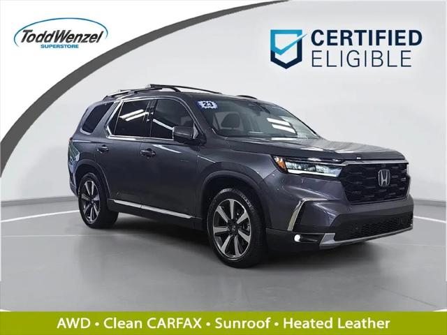 2023 Honda Pilot AWD Elite for sale in Hudsonville, MI