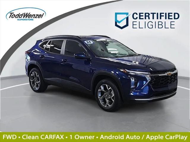 2024 Chevrolet Trax FWD LT for sale in Hudsonville, MI