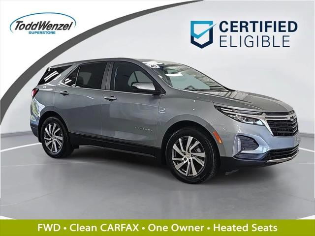 2024 Chevrolet Equinox FWD LT for sale in Hudsonville, MI