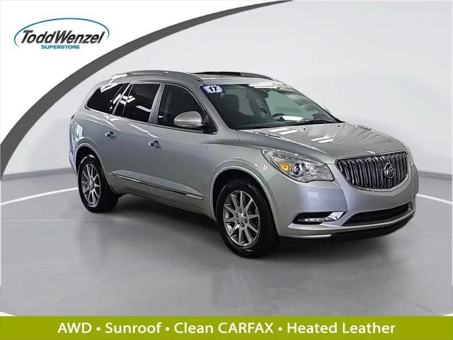2017 Buick Enclave Leather for sale in Hudsonville, MI