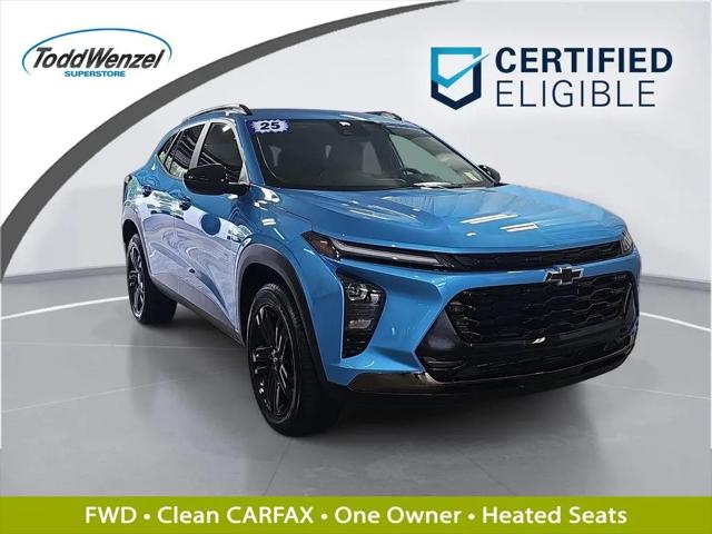 2025 Chevrolet Trax FWD ACTIV for sale in Hudsonville, MI