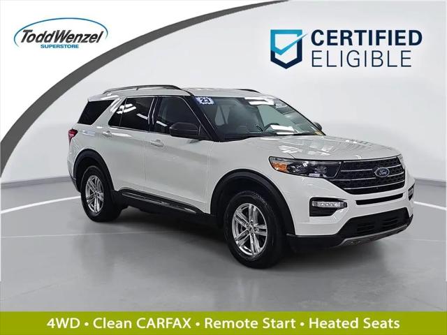 2023 Ford Explorer XLT for sale in Hudsonville, MI