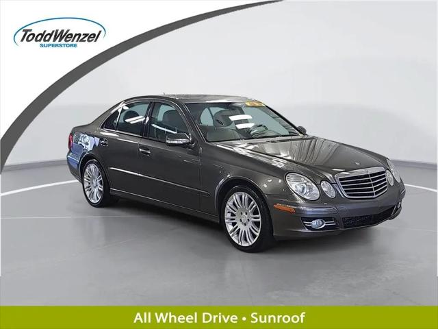 2008 Mercedes-Benz E 350 4MATIC for sale in Hudsonville, MI