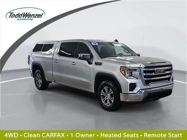2019 GMC Sierra 1500 SLE for sale in Hudsonville, MI