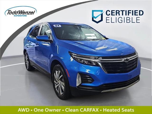 2024 Chevrolet Equinox AWD LT for sale in Hudsonville, MI