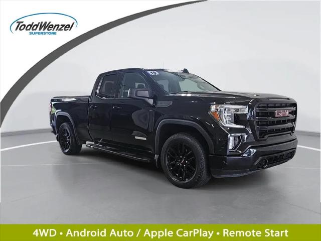 2019 GMC Sierra 1500 Elevation for sale in Hudsonville, MI