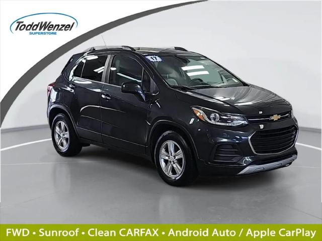 2017 Chevrolet Trax LT for sale in Hudsonville, MI