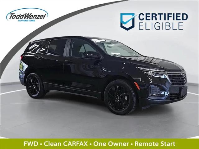 2024 Chevrolet Equinox FWD LS for sale in Hudsonville, MI