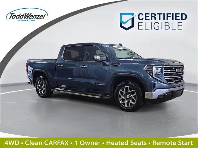 2024 GMC Sierra 1500 4WD Crew Cab Short Box SLT for sale in Hudsonville, MI