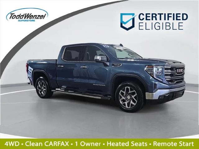 2024 GMC Sierra 1500 4WD Crew Cab Short Box SLT for sale in Hudsonville, MI