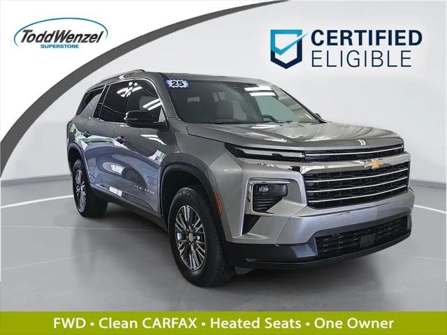 2025 Chevrolet Traverse FWD LT for sale in Hudsonville, MI