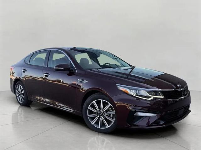 2020 Kia Optima EX Premium for sale in Appleton, WI