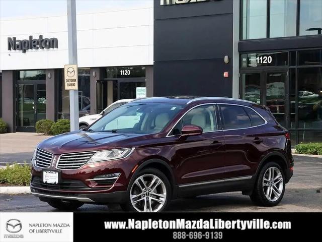 2017 Lincoln MKC Reserve for sale in Libertyville, IL