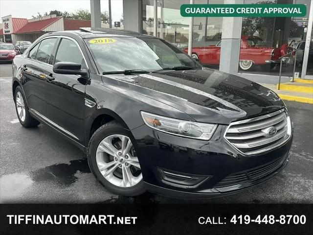 2018 Ford Taurus SEL for sale near Tiffin, OH