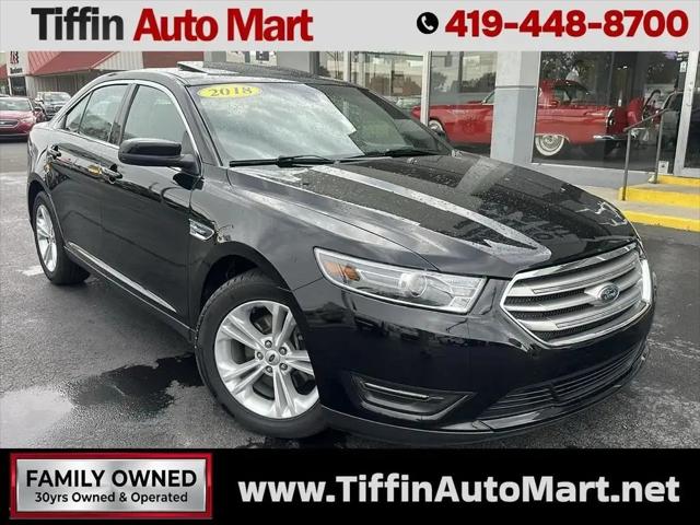 2018 Ford Taurus SEL for sale near Tiffin, OH