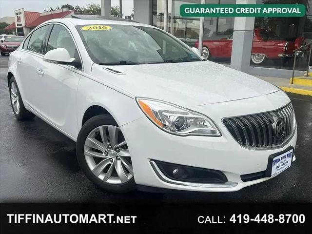 2016 Buick Regal Turbo Premium II for sale near Tiffin, OH