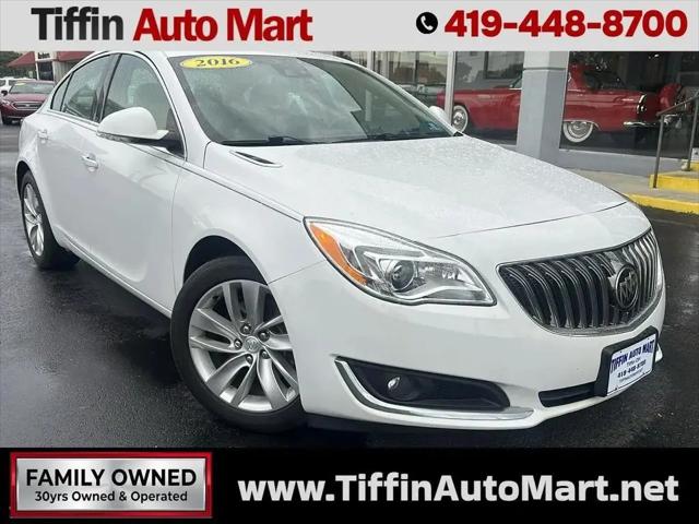 2016 Buick Regal Turbo Premium II for sale near Tiffin, OH