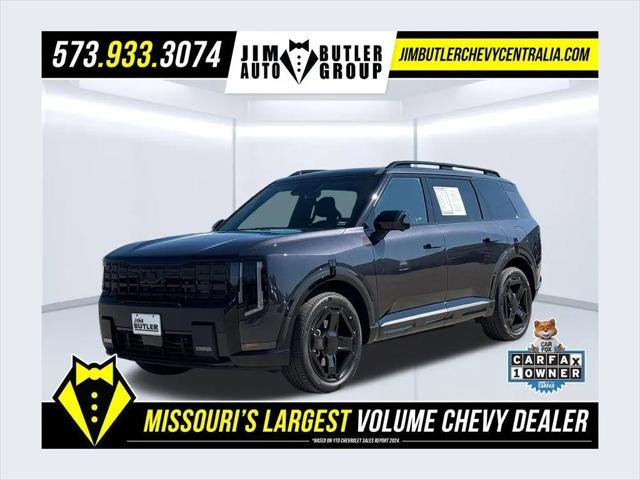2027 Kia Telluride Hybrid X-Line SX for sale in Centralia, MO