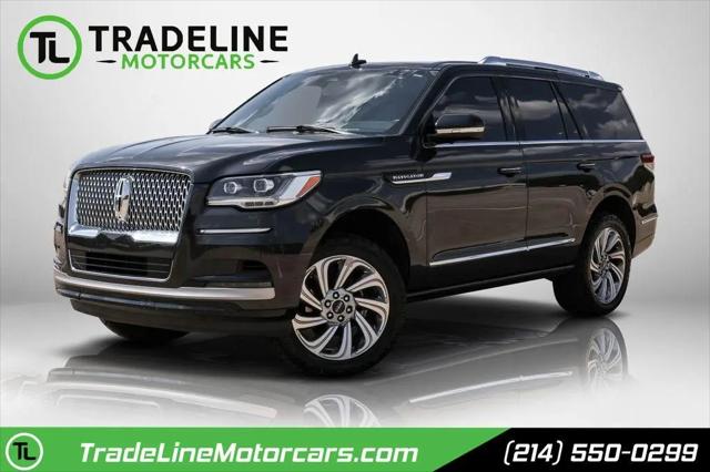 2024 Lincoln Navigator Premiere for sale in Carrollton, TX