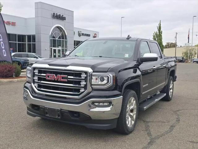 2017 GMC Sierra 1500 SLT for sale in Roseburg, OR