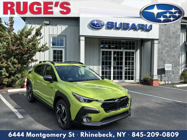 2026 Subaru Crosstrek Limited for sale in Rhinebeck, NY