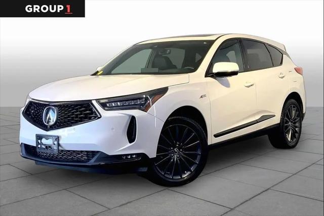 2024 Acura RDX A-SPEC Advance Package for sale in Westwood, MA