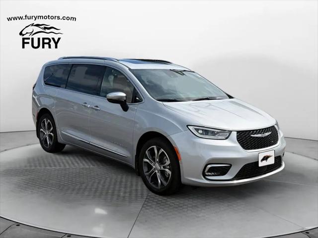 2026 Chrysler Pacifica Pinnacle AWD for sale in Waconia, MN